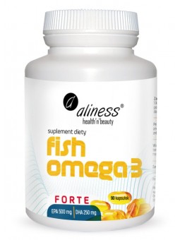 Fish Omega 3 FORTE...