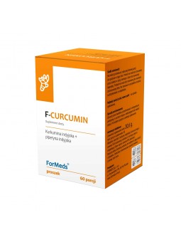 F-Curcumin  FORMEDS