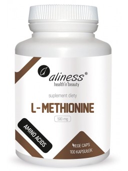 Aliness, L-Methionine 500...