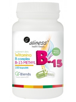 ALINESS Witamina B15 Methyl...