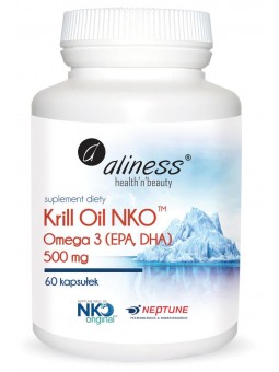 ALINESS Krill Oil NKO® 500...