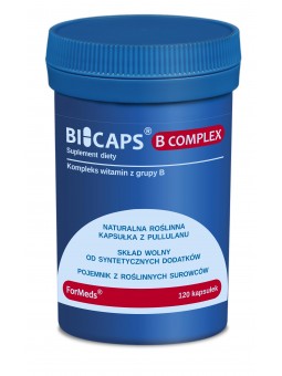 BICAPS B Complex 60 kap...