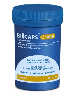 BICAPS C 1000 60 kap FORMEDS